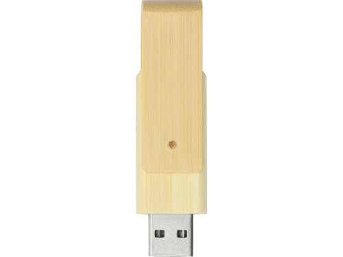 USB-флешка 2.0 на 16 Гб Eco, наутральный