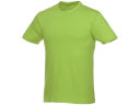 Мужская футболка Heros с коротким рукавом, зеленое яблоко