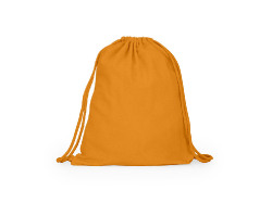 Рюкзак-мешок ADARE из 100% хлопка, оранжевый