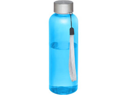 Bodhi бутылка для воды из вторичного ПЭТ объемом 500 мл - светло-голубой прозрачный